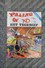 OUDE STRIP PALING EN KO 1973, Boeken, Stripverhalen, Gelezen, Ophalen of Verzenden, Eén stripboek