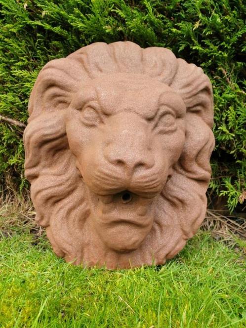 waterspuwer van een leeuw, Tuin en Terras, Waterpartijen en Fonteinen, Nieuw, Ophalen of Verzenden