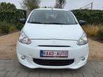 Mitsubishi space star _ 2013 _ 1,0 _ 52kw/perfecte staat!!, Auto's, Mitsubishi, Voorwielaandrijving, Euro 5, Stof, Zwart