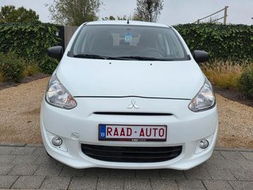 Mitsubishi space star _ 2013 _ 1,0 _ 52kw/perfecte staat!! beschikbaar voor biedingen