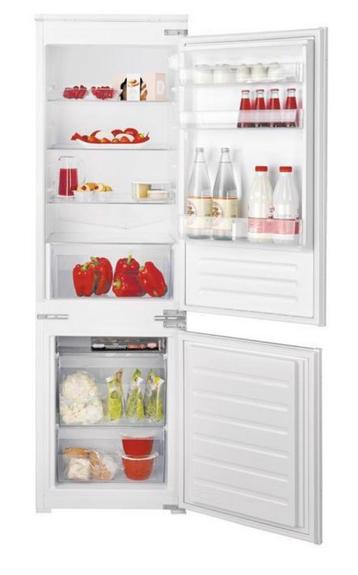 Neuf !! HOTPOINT ARISTON Frigo encastrable  + congelation, Neuf, 160 cm ou plus, Enlèvement, 45 à 60 cm