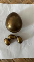 Lot de boules en cuivre ou bronze, Collections, Enlèvement ou Envoi