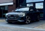 Audi e-tron 55 quattro 2X S-LINE/HuD/360/MATRIX/B&O, Auto's, Audi, Automaat, 0 cilinders, 1800 kg, 5 zetels
