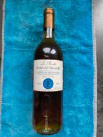 Cotes de Bergerac 2010, Ophalen of Verzenden, Zo goed als nieuw, Witte wijn