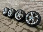 Bmw 18inch 5x120 velgen met banden, Auto's, BMW, Particulier, Te koop