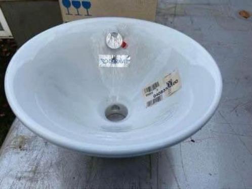 Duravit starck opzetwastafel, Doe-het-zelf en Bouw, Sanitair, Nieuw, Wastafel, Ophalen