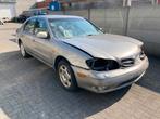 Nissan maxima a33 2.0 benzine, Ophalen