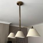 Luster / Hanglamp, Metaal, Zo goed als nieuw, Ophalen, 75 cm of meer
