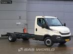 Iveco Daily 70C21 3.0L Automaat Luchtvering 435cm WB 210PK C, Auto's, Stof, Gebruikt, Euro 6, 4 cilinders
