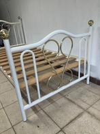 eenpersoonsbed, Ophalen, Gebruikt, 90 cm, Eenpersoons