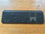 Logitech MX Keys, Computers en Software, Gebruikt, Logitech, Ophalen of Verzenden, Draadloos