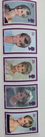 Vrouwenstempels uit 1998, Hobby en Vrije tijd, Spaarzegeltjes, Ophalen of Verzenden