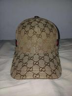 Gucci pet (bruin), Kleding | Heren, Hoeden en Petten, Gucci, One size fits all, Ophalen of Verzenden, Pet