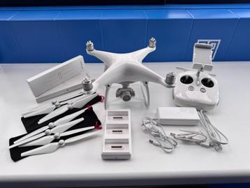 DJI Phantom 4 Pro, Enlèvement, Comme neuf, Drone avec caméra