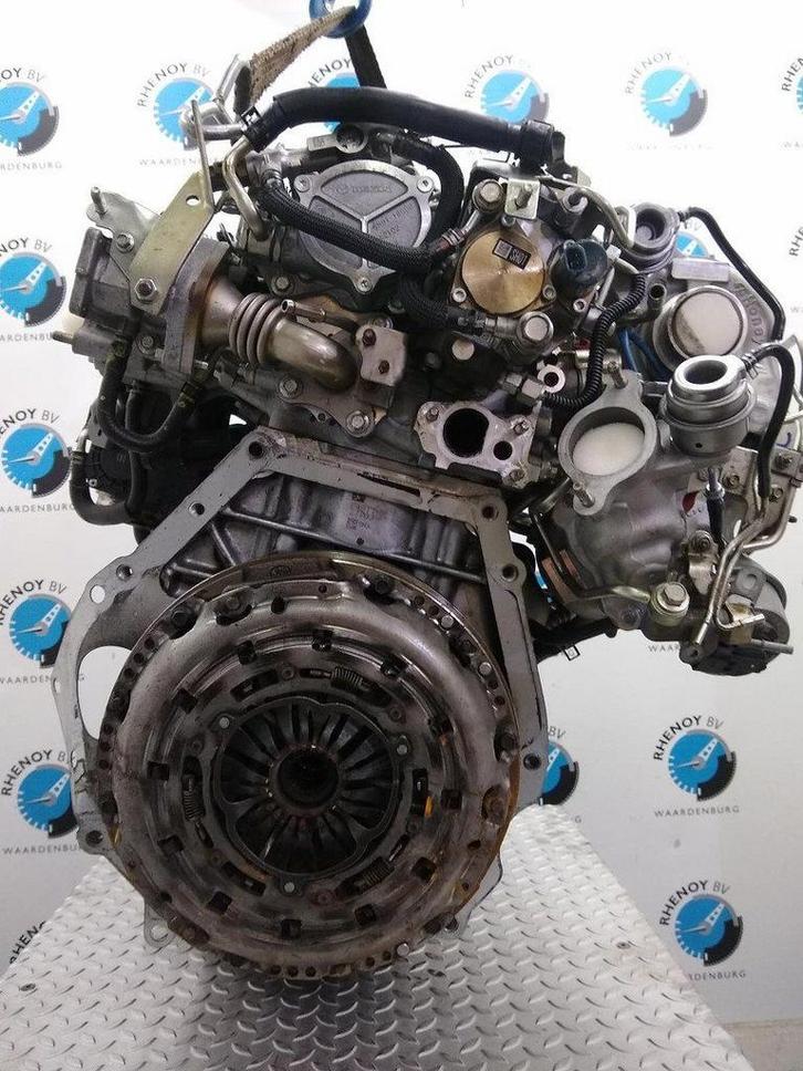 MAZDA 3 MOTOR 2014, Auto-onderdelen, Motor en Toebehoren, Gebruikt, ARN erkend, Stiba lid, Erkend duurzaam, Ophalen of Verzenden