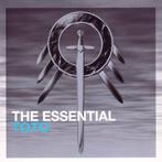 cd new: TOTO - The Essential (2-CD / Jewel box 2011), Enlèvement ou Envoi, Neuf, dans son emballage, Pop rock