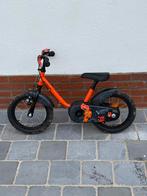 Kinderfiets Btwin 14 inch, hele giede staat, Fietsen en Brommers, Ophalen, Zo goed als nieuw, Minder dan 16 inch, B'twin
