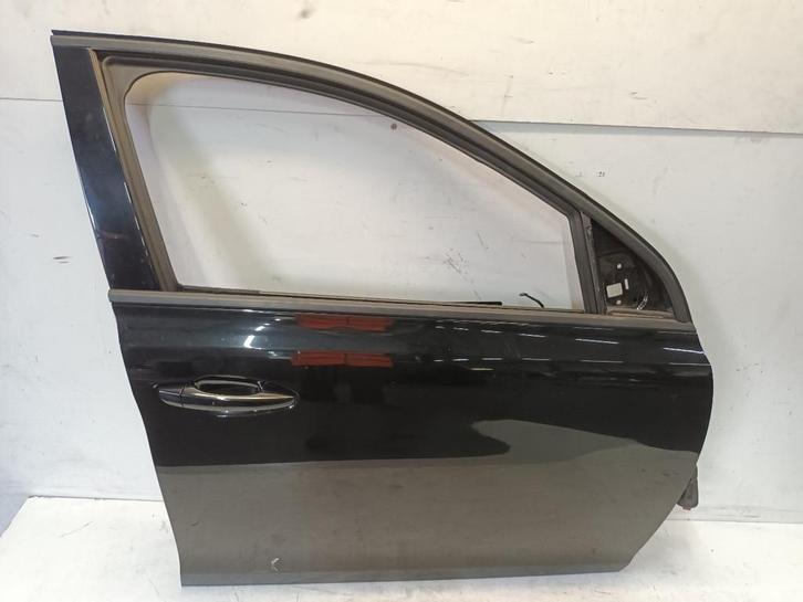PORTIER RECHTS VOOR Peugeot 308 SW (L4 / L9 / LC / LJ / LR), Auto-onderdelen, Carrosserie, Deur, Peugeot, Voor, Rechts, Gebruikt