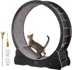 Roue pour chat 1100 x 345 x 1170 mm Convient aux chats de 8, Enlèvement, Neuf