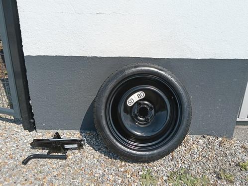 Roue de secours Renault,Dacia avec pneu (125/70R16 96M) neuf, Auto-onderdelen, Banden en Velgen, Banden en Velgen, All Season