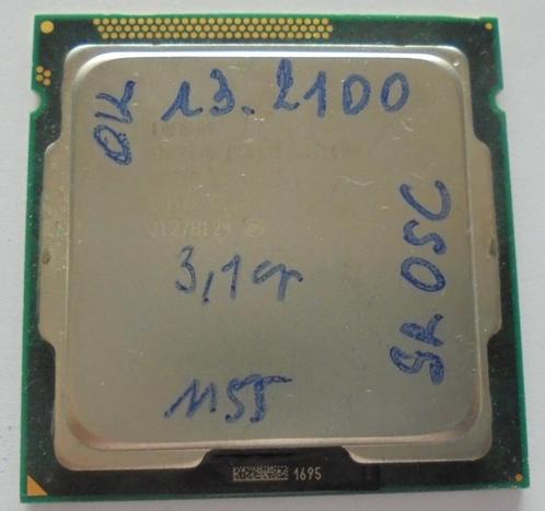 Intel Socket 1155, Informatique & Logiciels, Processeurs, Enlèvement ou Envoi