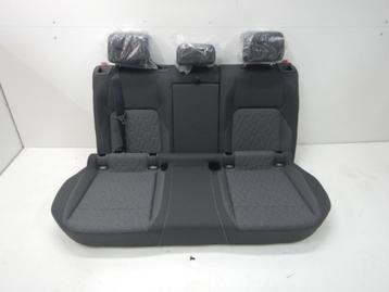 VW Golf 8 5-Deurs Achterbank Stof Compleet beschikbaar voor biedingen