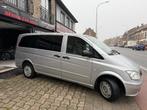 Mercedes Vito 9Place Airco*Zo goed als nieuw*, Auto's, Bestelwagens en Lichte vracht, Mercedes-Benz, Bedrijf, Grijs, Parkeersensor