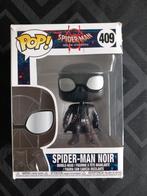 Funko Pop ! Spider-Man Noir, Enlèvement ou Envoi, Utilisé