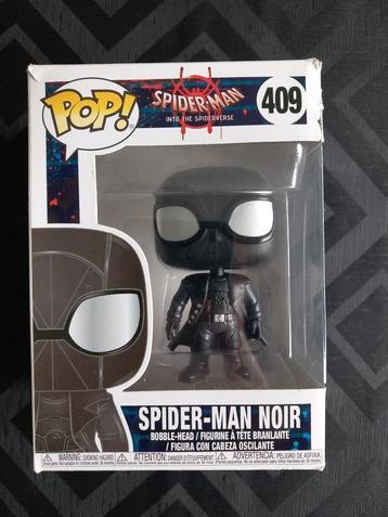 Funko Pop! Spider-Man Noir 