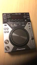 Pioneer CDJ-400 mp3/cd speler, Musique & Instruments, DJ sets & Platines, Enlèvement ou Envoi, Comme neuf, Pioneer