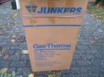 nieuwe doorstromer Junkers, Ophalen, Nieuw, Aardgas, Geiser