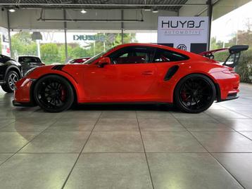 porsche 991 gt3rs