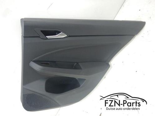 VW Golf 8 Deurpaneel Rechts-achter Stof, Auto-onderdelen, Carrosserie, Deur, Gebruikt, Ophalen of Verzenden