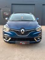 RENAULT GRAND SCENIC | 1.2 BENZINE | 2016 | 143000 KM  7 ZIT, Achat, Euro 6, Entreprise, Boîte manuelle