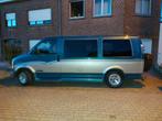 Chevrolet express, Auto's, Chevrolet, Automaat, Achterwielaandrijving, Blauw, 7 zetels