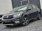 Dacia Sandero Stepway * Camera * Gps * (bj 2020), Auto's, Dacia, Gebruikt, 4 cilinders, 1192 kg, Bedrijf