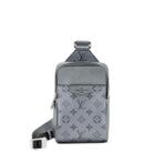 Super Rare, exclusief messenger bag zilver LOUIS VUITTON, Ophalen of Verzenden, Zo goed als nieuw