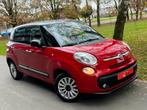 Fiat 500L Living 0,9T TwinAir Pop Star 5pl., Auto's, Euro 5, Start-stop-systeem, Bedrijf, Handgeschakeld