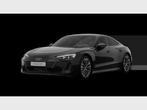 Audi S e-tron GT S e-Tron GT 105 kWh Quattro, Autos, Audi, Autres modèles, Achat, Autre carrosserie, Automatique