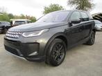 Land Rover Discovery Sport 2.0d GPS/Camera/LED/77 000 km, Autos, Land Rover, Argent ou Gris, Achat, Entreprise, Carnet d'entretien