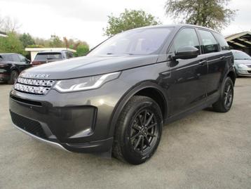 Land Rover Discovery Sport 2.0d GPS/Camera/LED/77 000 km