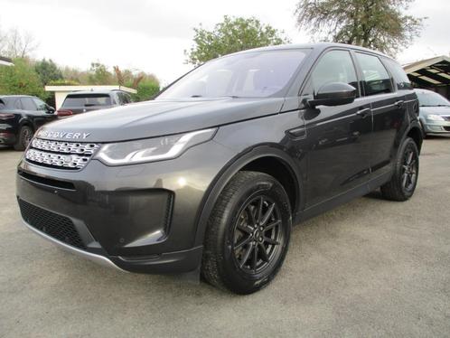 Land Rover Discovery Sport 2.0d GPS/Camera/LED/77 000 km, Autos, Land Rover, Entreprise, Achat, ABS, Phares directionnels, Airbags