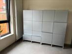 Kast kubus, Ophalen, Zo goed als nieuw, Metaal, 150 tot 200 cm