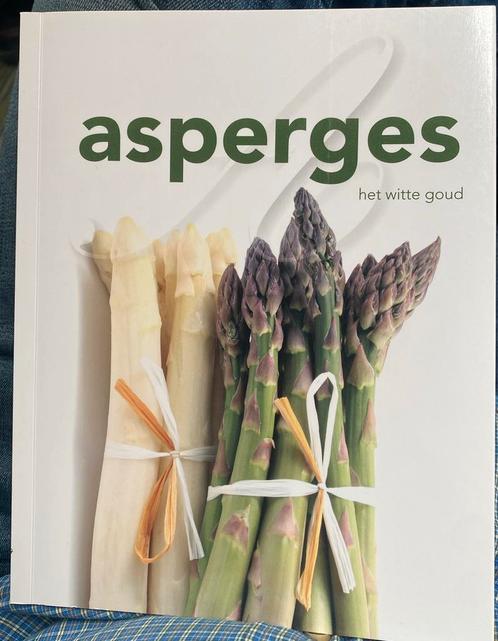 Hans den Engelsen - Asperges, Boeken, Kookboeken, Zo goed als nieuw, Ophalen of Verzenden
