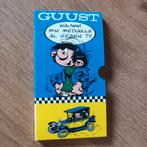 40 jaar Guust medaille, Verzamelen, Stripfiguren, Ophalen of Verzenden, Zo goed als nieuw