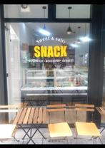 Snack om terug te zetten op Place Saint Gery, Zakelijke goederen