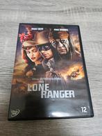 The Lone Ranger Disney, Cd's en Dvd's, Dvd's | Actie, Ophalen of Verzenden, Zo goed als nieuw