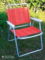 KURZ stoel, Inklapbaar, Gebruikt, Ophalen of Verzenden, Aluminium