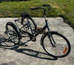 Velo 3 roues tricycle, Fietsen en Brommers, Fietsen | Driewielfietsen, Ophalen, Gebruikt