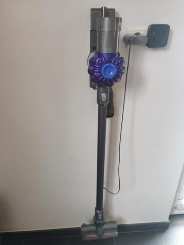 Dyson V6 stofzuiger met een gloednieuwe 6000mAh accu (upgrad beschikbaar voor biedingen